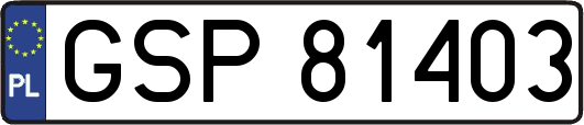 GSP81403