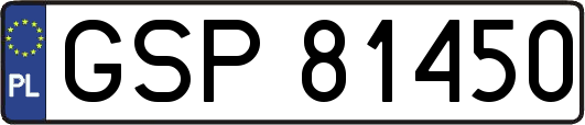 GSP81450
