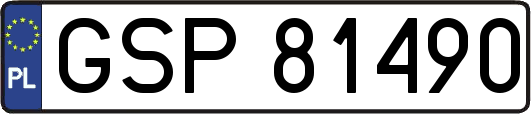 GSP81490