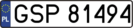 GSP81494