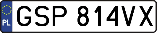 GSP814VX