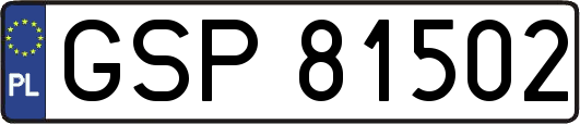 GSP81502