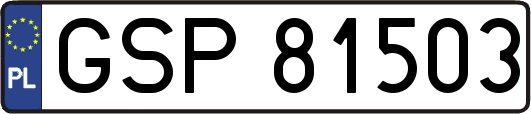 GSP81503