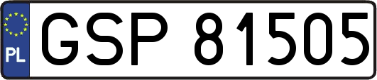 GSP81505