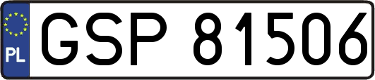 GSP81506