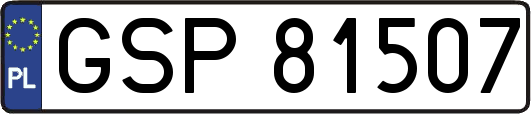 GSP81507