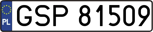 GSP81509