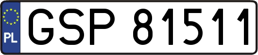 GSP81511