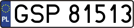 GSP81513