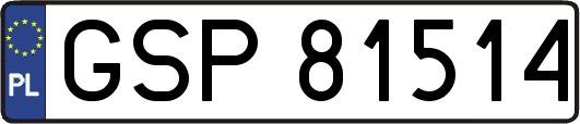 GSP81514