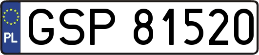 GSP81520