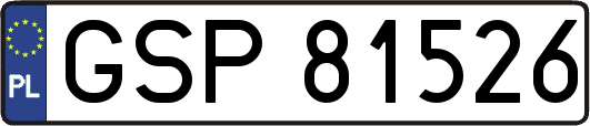 GSP81526