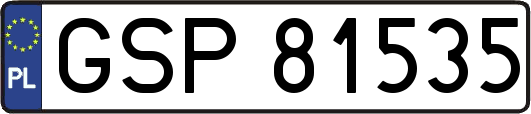 GSP81535