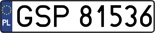 GSP81536