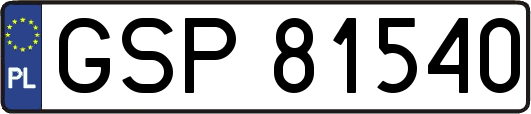 GSP81540