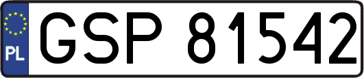 GSP81542