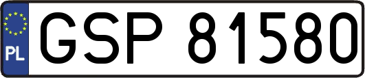 GSP81580