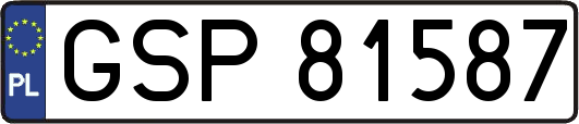 GSP81587