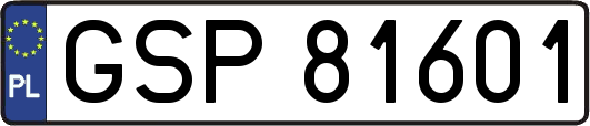 GSP81601