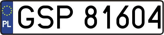 GSP81604