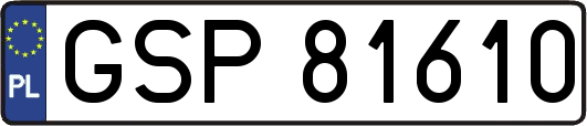 GSP81610