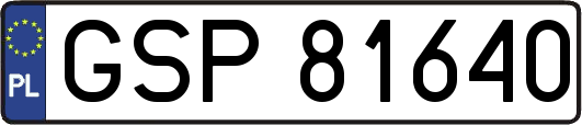 GSP81640