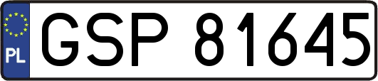 GSP81645