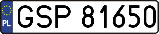 GSP81650