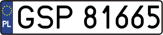 GSP81665