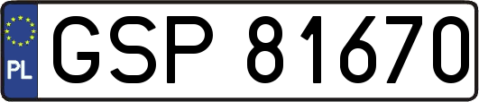 GSP81670