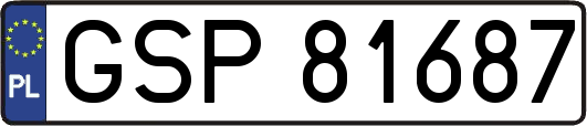 GSP81687