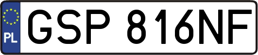 GSP816NF