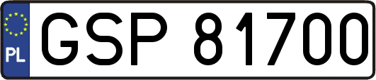 GSP81700