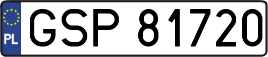 GSP81720