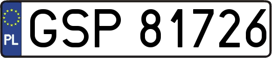 GSP81726