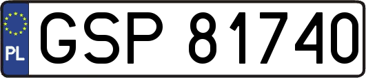 GSP81740