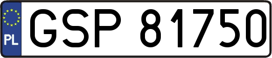 GSP81750
