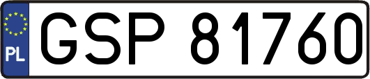 GSP81760