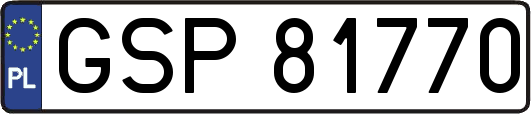 GSP81770