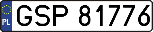 GSP81776
