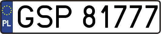 GSP81777