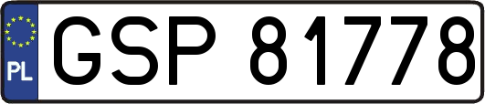 GSP81778
