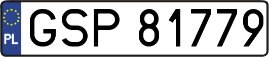GSP81779