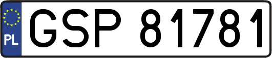 GSP81781