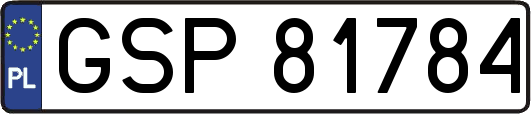 GSP81784