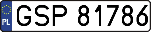 GSP81786