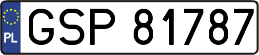 GSP81787