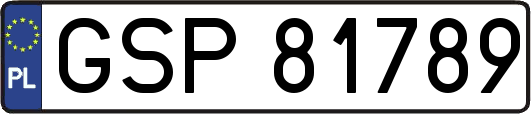GSP81789