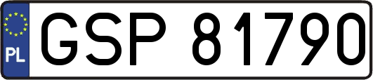 GSP81790