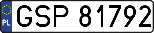 GSP81792